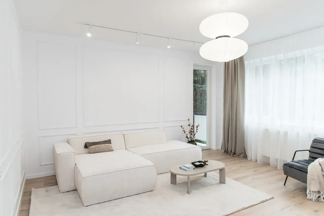 Luxury interior
